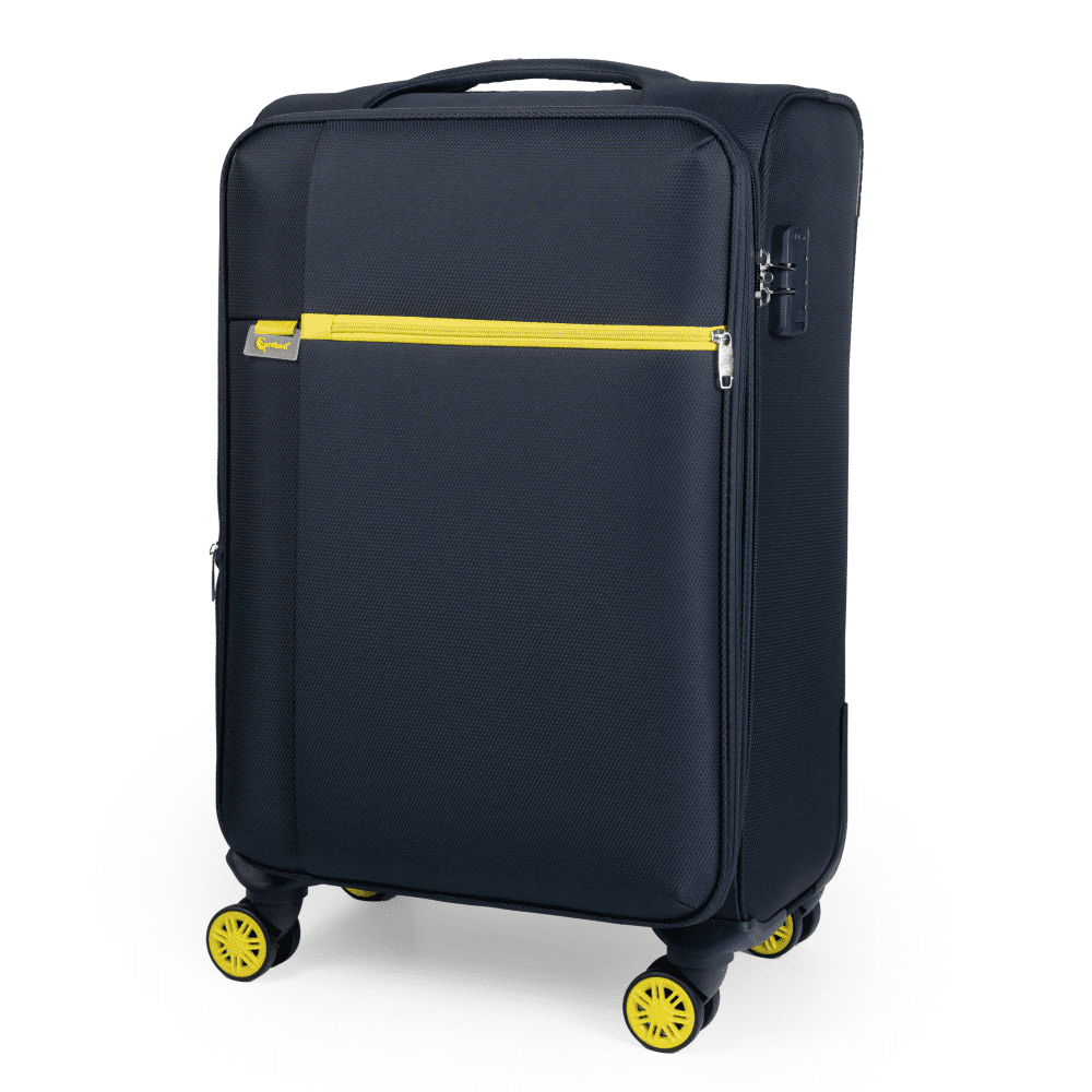 Βαλίτσα trolley Oblivion Cardinal μεγάλη 5100/70cm σκούρο μπλέ Βαλίτσα trolley Oblivion Cardinal μεγάλη 5100/70cm σκούρο μπλέ