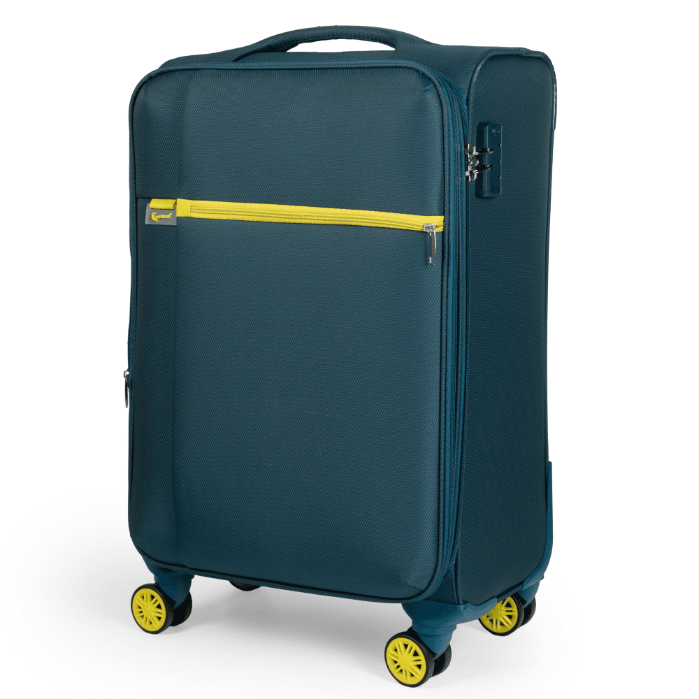 Βαλίτσα trolley Oblivion Cardinal μεγάλη 5100/70cm πετρόλ Βαλίτσα trolley Oblivion Cardinal μεγάλη 5100/70cm πετρόλ