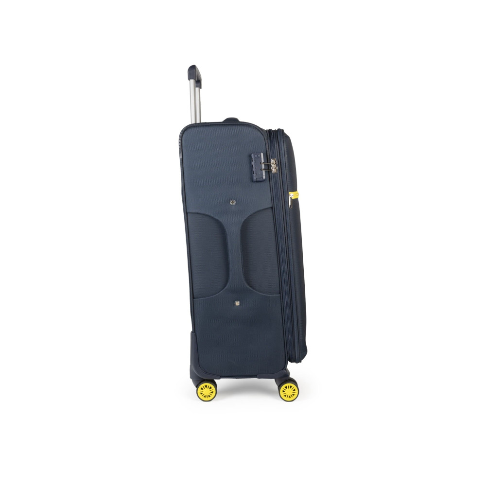 Βαλίτσες trolley (σετ 3 τεμαχίων) Oblivion Cardinal 5100 σκούρο μπλέ Βαλίτσες trolley (σετ 3 τεμαχίων) Oblivion Cardinal 5100 σκούρο μπλέ