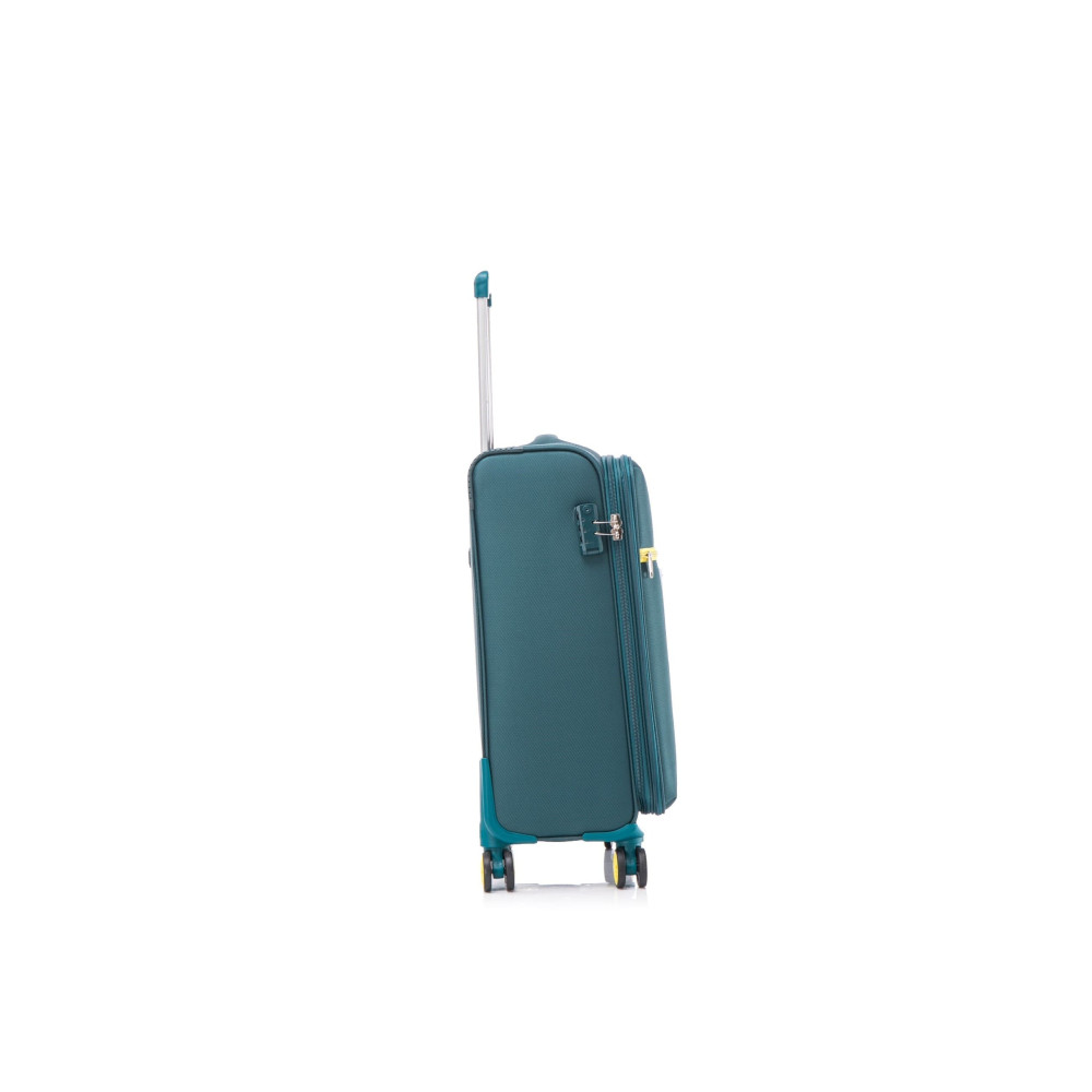 Βαλίτσα trolley Oblivion Cardinal μικρή μεσαία 5100 50/60cm πετρόλ Βαλίτσα trolley Oblivion Cardinal μικρή μεσαία 5100 50/60cm πετρόλ