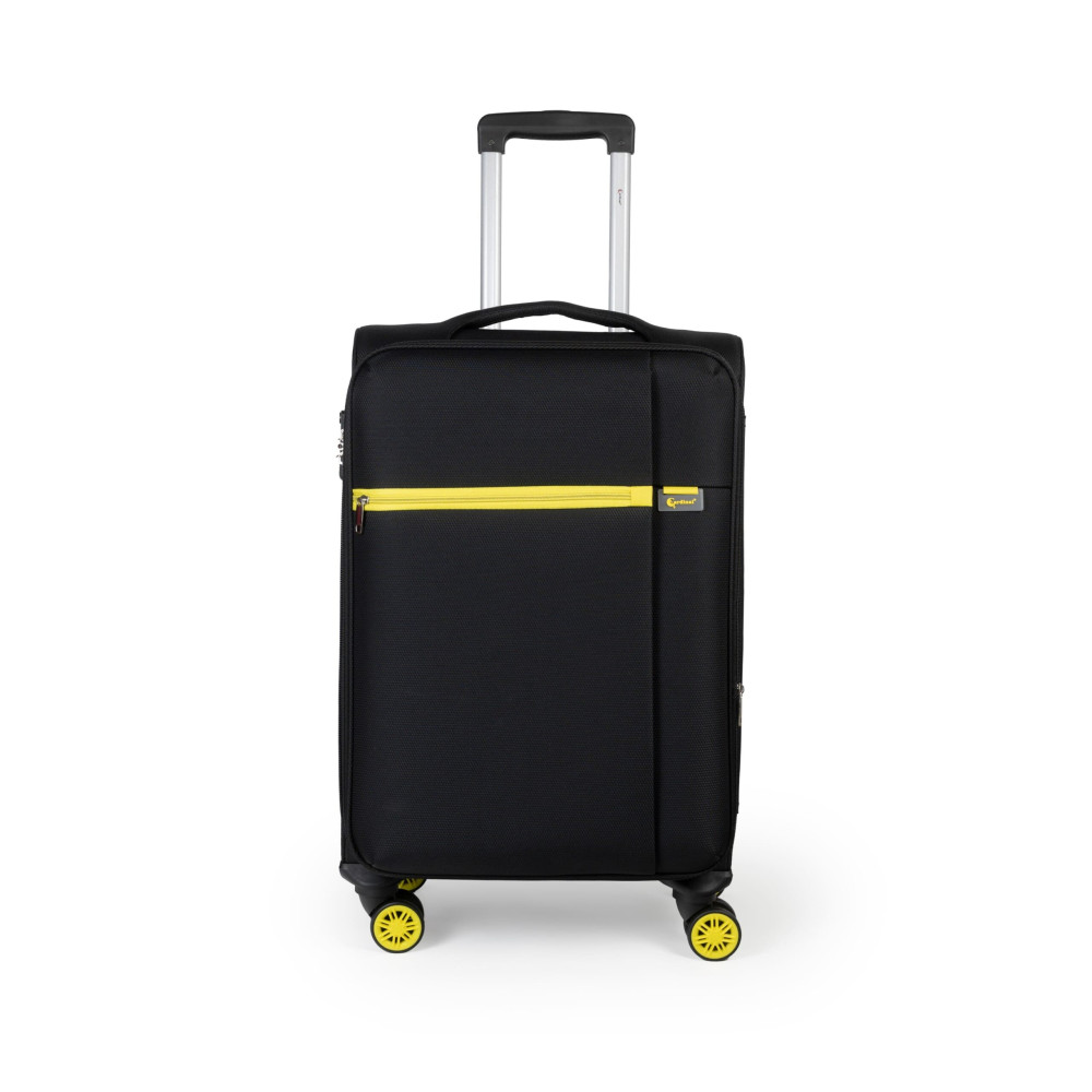 Βαλίτσα trolley Oblivion Cardinal μεσαία 5100/60cm μαύρη Βαλίτσα trolley Oblivion Cardinal μεσαία 5100/60cm μαύρη