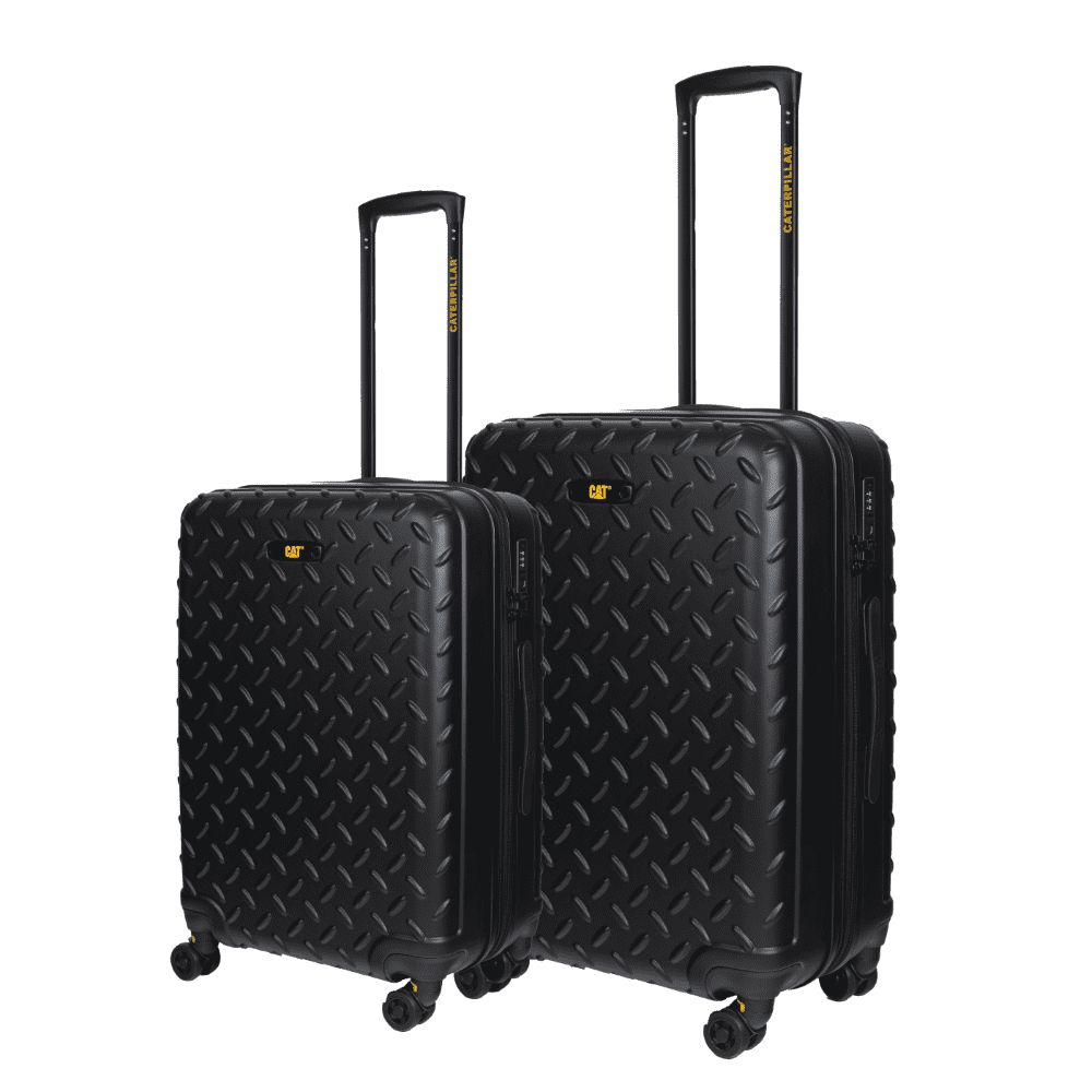 Βαλίτσα trolley Caterpillar μικρή μεσαία 83688-01 60/70cm μαύρο Βαλίτσα trolley Caterpillar μικρή μεσαία 83688-01 60/70cm μαύρο