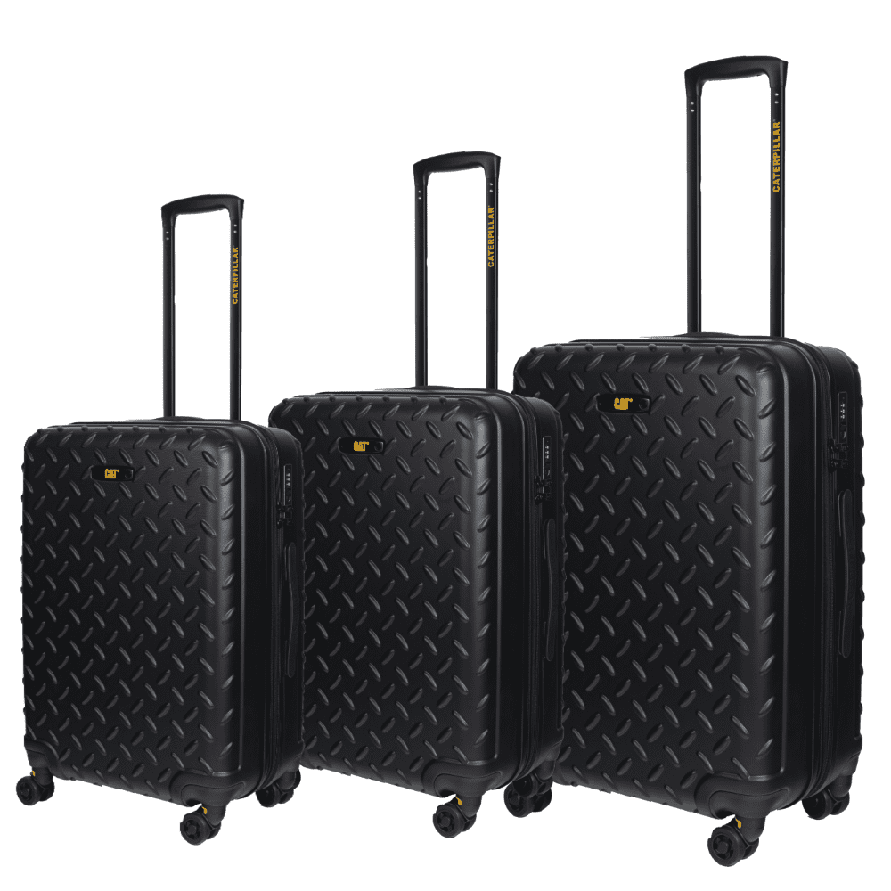 Βαλίτσα trolley (σετ 3 τεμαχίων) Caterpillar 83688-01 Βαλίτσα trolley (σετ 3 τεμαχίων) Caterpillar 83688-01