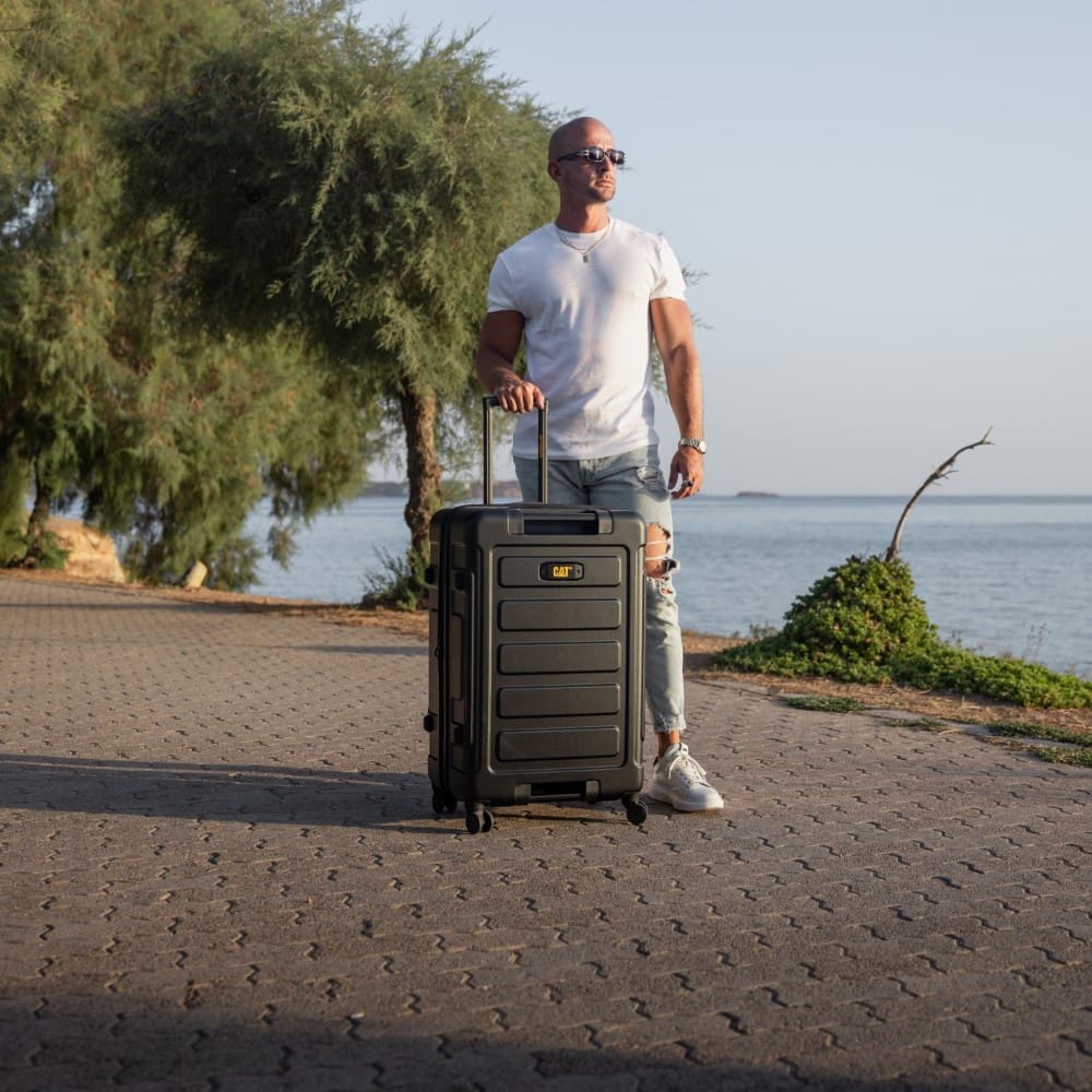 Βαλίτσα trolley case Caterpillar μεγάλη 83795/70cm-01