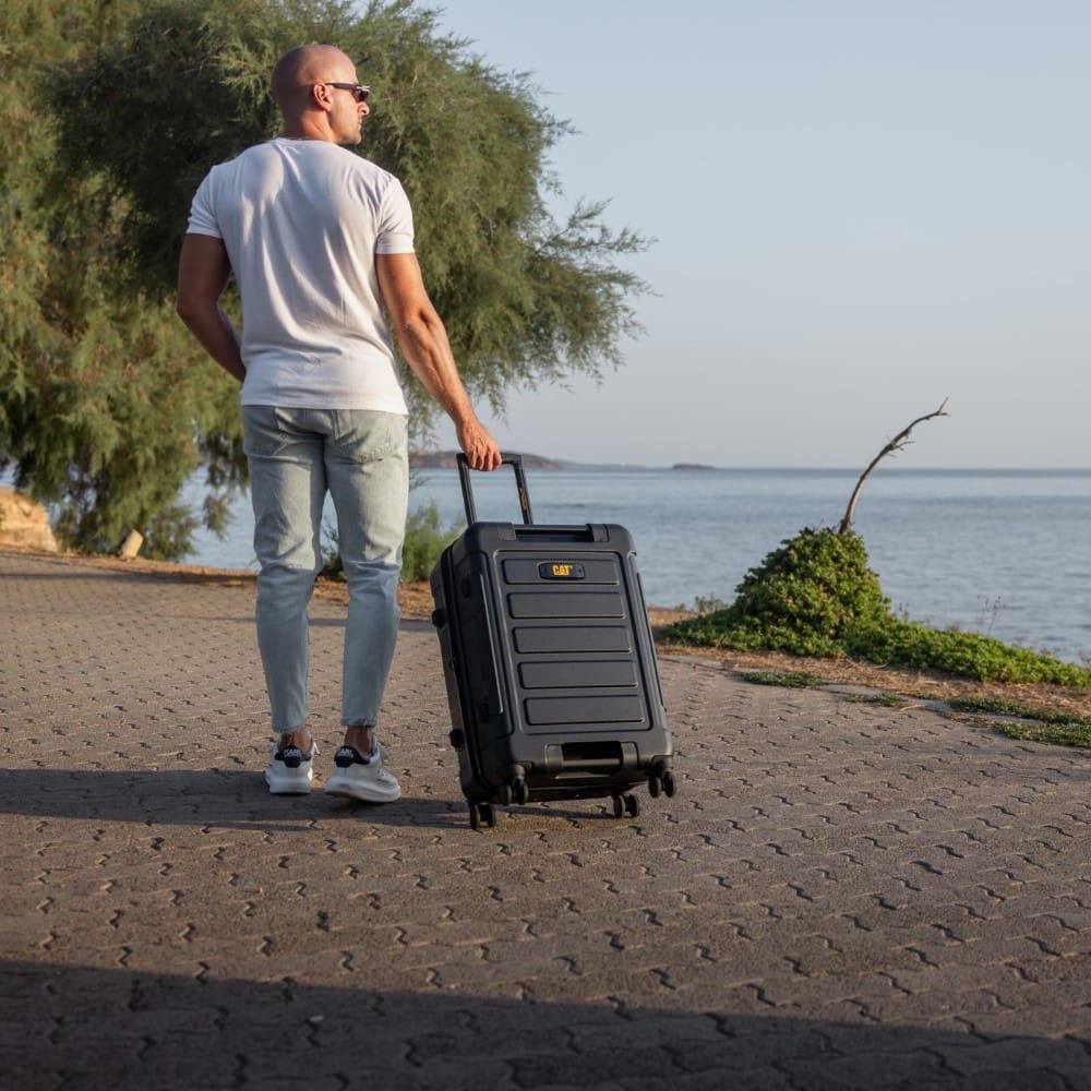 Βαλίτσα trolley case Caterpillar μεσαία 83795/60cm-01 Βαλίτσα trolley case Caterpillar μεσαία 83795/60cm-01