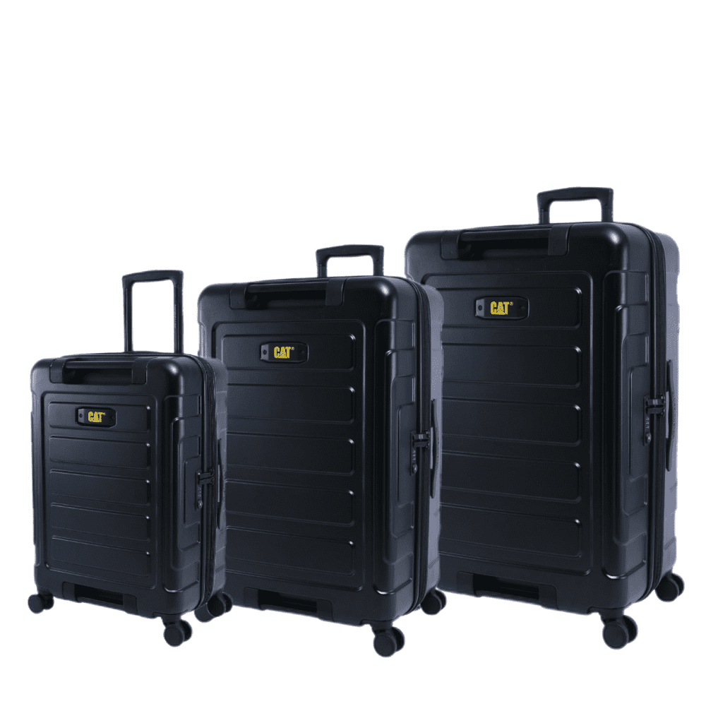 Βαλίτσα trolley (σετ 3 τεμαχίων) Caterpillar 83795-01 Βαλίτσα trolley (σετ 3 τεμαχίων) Caterpillar 83795-01