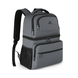 Σακίδιο πλάτης γεύματος  Ισοθερμικό 24L 15,6” Matein 1350 γκρι