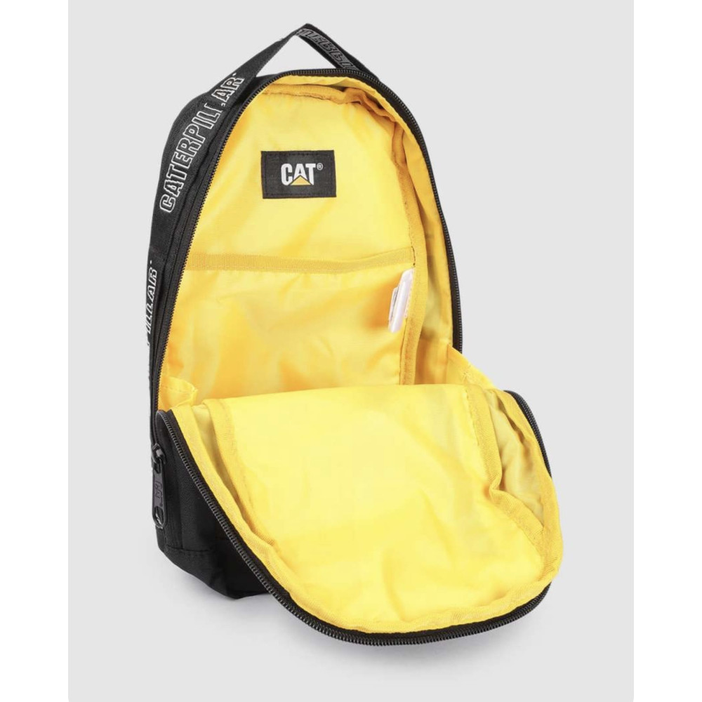 Τσαντάκι ώμου χιαστί crossbody Caterpillar Caterpillar 84355-01 Τσαντάκι ώμου χιαστί crossbody Caterpillar Caterpillar 84355-01
