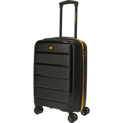 Βαλίτσα trolley case Caterpillar Cat Cargo μικρή μεσαία 84379-01 50/60 Βαλίτσα trolley case Caterpillar Cat Cargo μικρή μεσαία 84379-01 50/60