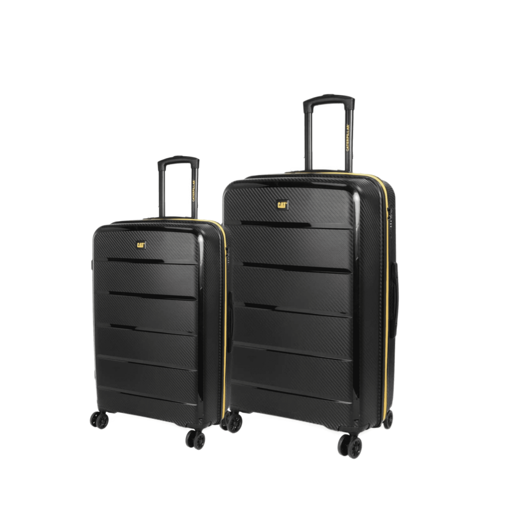Βαλίτσα trolley case Caterpillar Cat Cargo μικρή μεσαία 84379-01 50/60 Βαλίτσα trolley case Caterpillar Cat Cargo μικρή μεσαία 84379-01 50/60