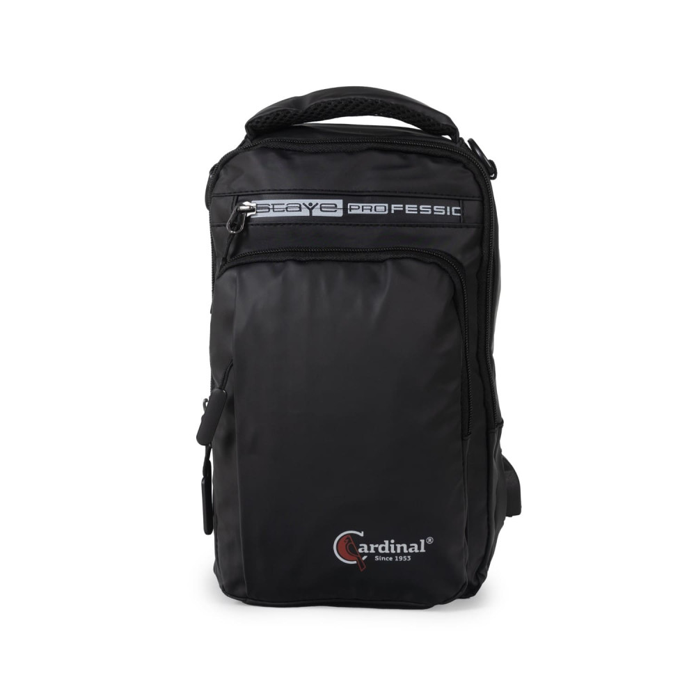 Τσαντάκι ώμου χιαστί crossbody mini backpack Cardinal 1200 μαύρο Τσαντάκι ώμου χιαστί crossbody mini backpack Cardinal 1200 μαύρο