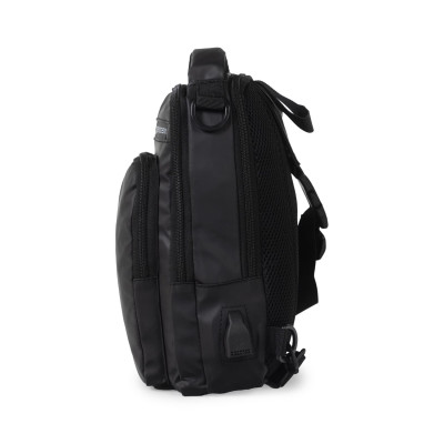 Τσαντάκι ώμου χιαστί crossbody mini backpack Cardinal 1200 μαύρο Τσαντάκι ώμου χιαστί crossbody mini backpack Cardinal 1200 μαύρο