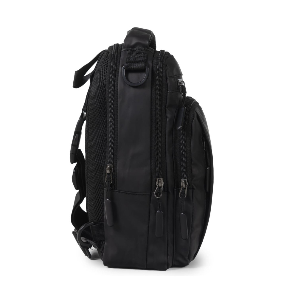 Τσαντάκι ώμου χιαστί crossbody mini backpack Cardinal 1200 μαύρο Τσαντάκι ώμου χιαστί crossbody mini backpack Cardinal 1200 μαύρο