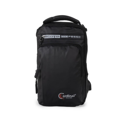 Τσαντάκι ώμου χιαστί crossbody mini backpack Cardinal 1200 μαύρο Τσαντάκι ώμου χιαστί crossbody mini backpack Cardinal 1200 μαύρο
