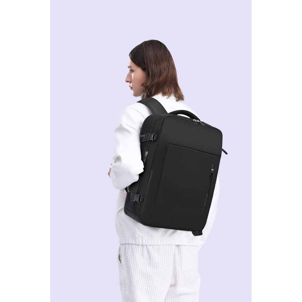 Σακίδιο πλάτης 35L Laptop 17,3” Bange 1801 μαύρο Σακίδιο πλάτης 35L Laptop 17,3” Bange 1801 μαύρο
