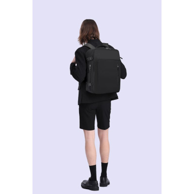 Σακίδιο πλάτης 35L Laptop 17,3” Bange 1801 μαύρο Σακίδιο πλάτης 35L Laptop 17,3” Bange 1801 μαύρο