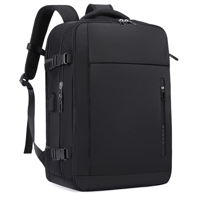 Σακίδιο πλάτης 35L Laptop 17,3” Bange 1801 μαύρο Σακίδιο πλάτης 35L Laptop 17,3” Bange 1801 μαύρο