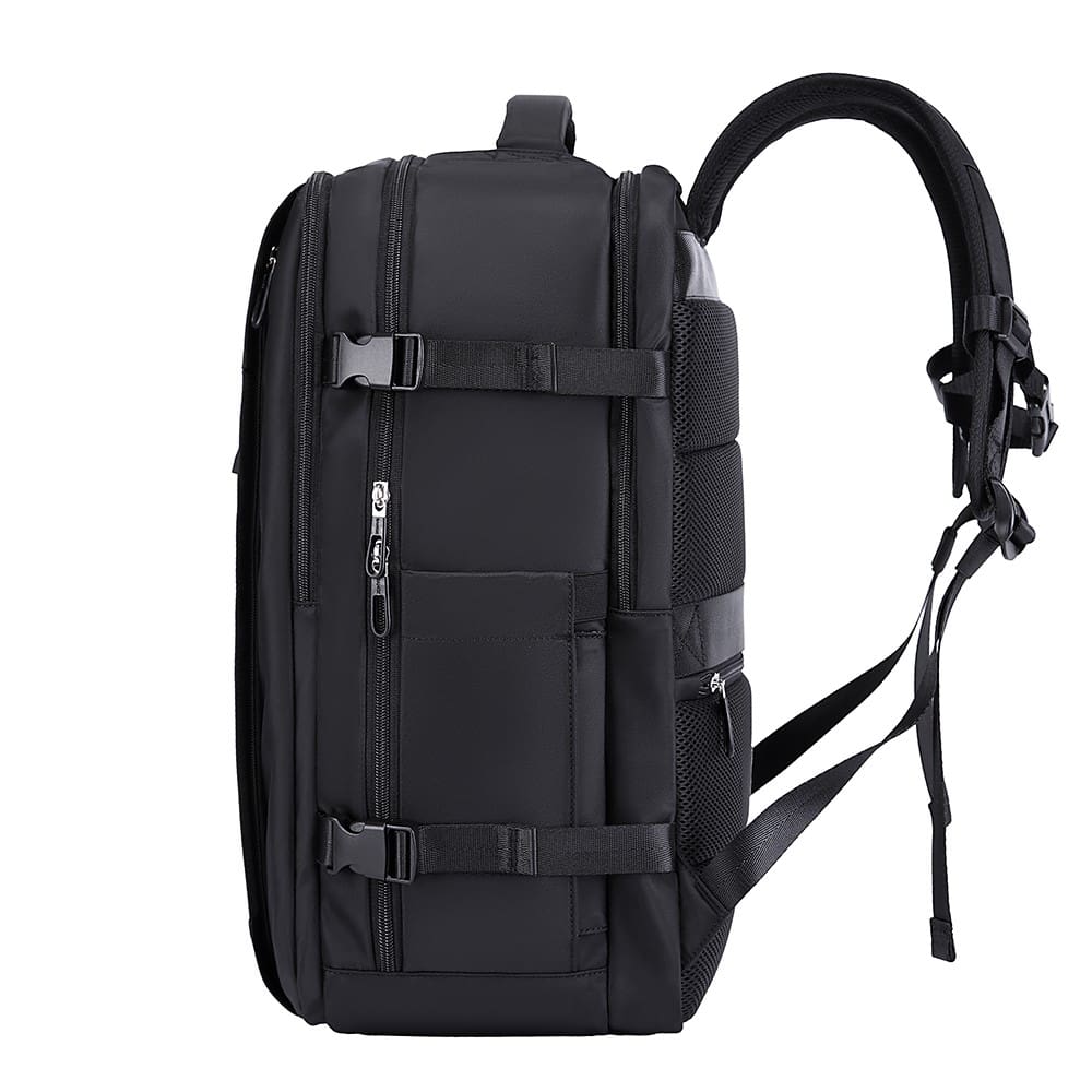 Σακίδιο πλάτης 35L Laptop 17,3” Bange 1801 μαύρο Σακίδιο πλάτης 35L Laptop 17,3” Bange 1801 μαύρο