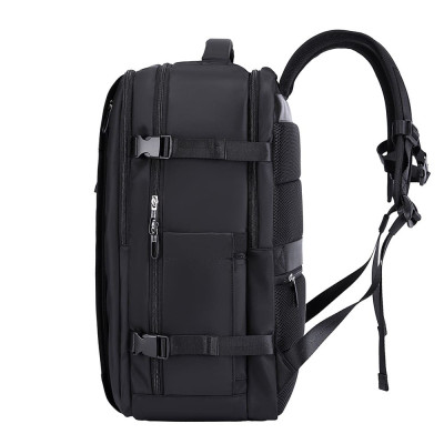 Σακίδιο πλάτης 35L Laptop 17,3” Bange 1801 μαύρο Σακίδιο πλάτης 35L Laptop 17,3” Bange 1801 μαύρο