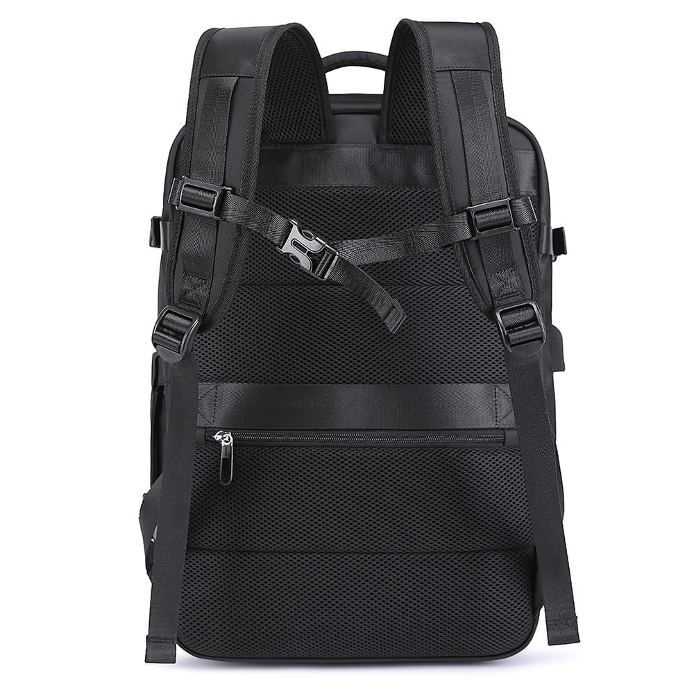 Σακίδιο πλάτης 35L Laptop 17,3” Bange 1801 μαύρο Σακίδιο πλάτης 35L Laptop 17,3” Bange 1801 μαύρο