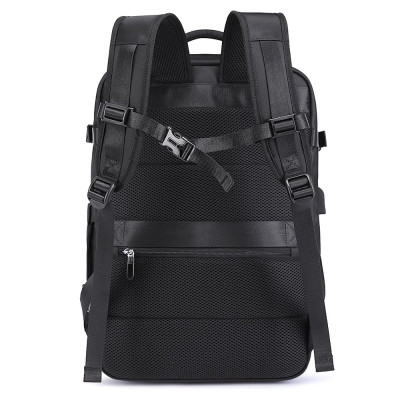 Σακίδιο πλάτης 35L Laptop 17,3” Bange 1801 μαύρο Σακίδιο πλάτης 35L Laptop 17,3” Bange 1801 μαύρο