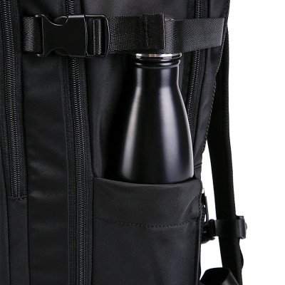 Σακίδιο πλάτης 35L Laptop 17,3” Bange 1801 μαύρο Σακίδιο πλάτης 35L Laptop 17,3” Bange 1801 μαύρο
