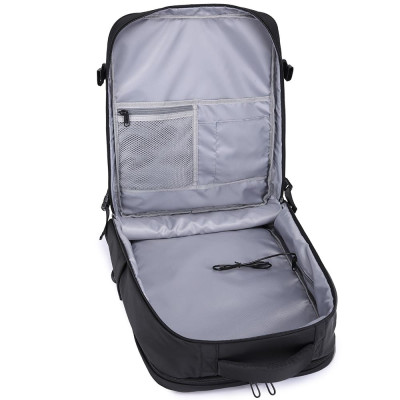 Σακίδιο πλάτης 35L Laptop 17,3” Bange 1801 μαύρο Σακίδιο πλάτης 35L Laptop 17,3” Bange 1801 μαύρο