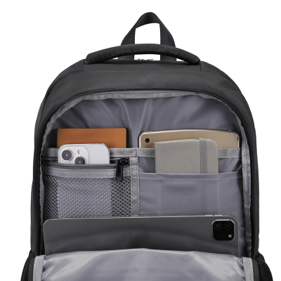 Σακίδιο πλάτης 24L Laptop 15,6” Bange 1807 μαύρο Σακίδιο πλάτης 24L Laptop 15,6” Bange 1807 μαύρο
