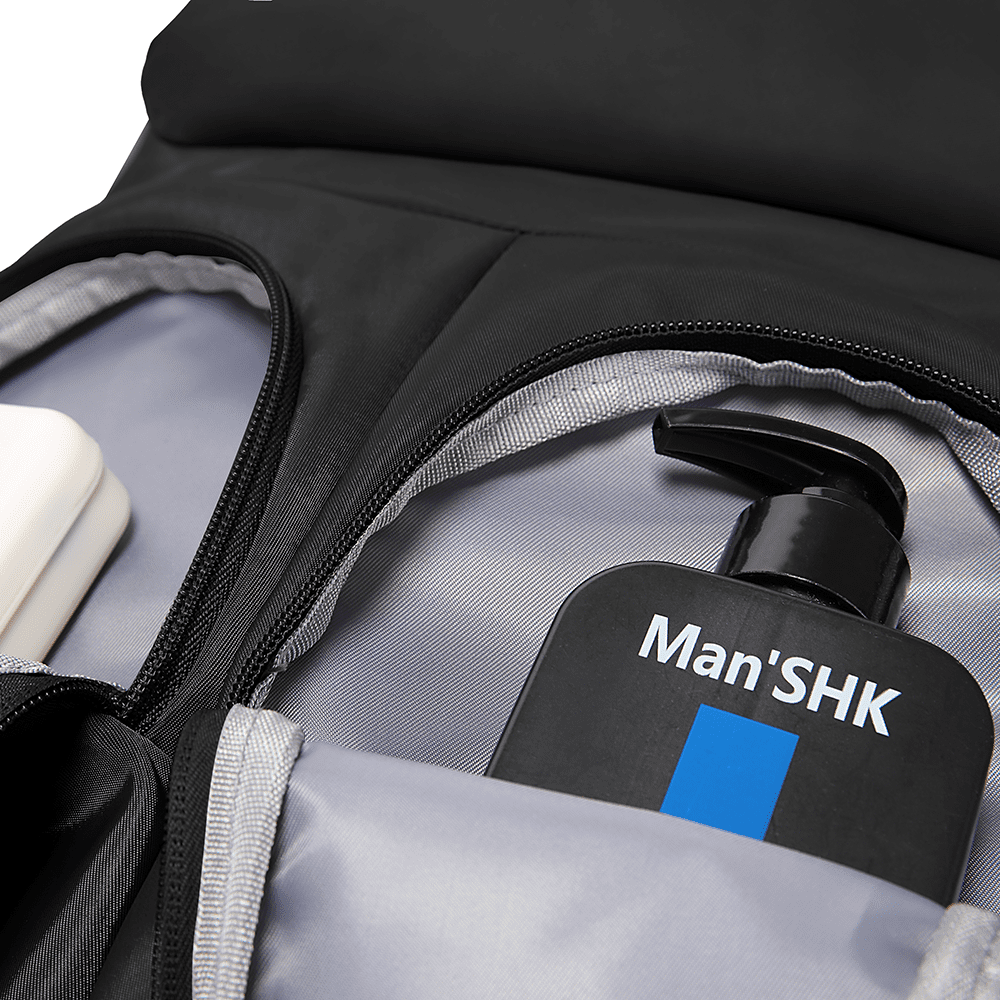 Σακίδιο πλάτης 24L Laptop 15,6” Bange 1807 μαύρο Σακίδιο πλάτης 24L Laptop 15,6” Bange 1807 μαύρο