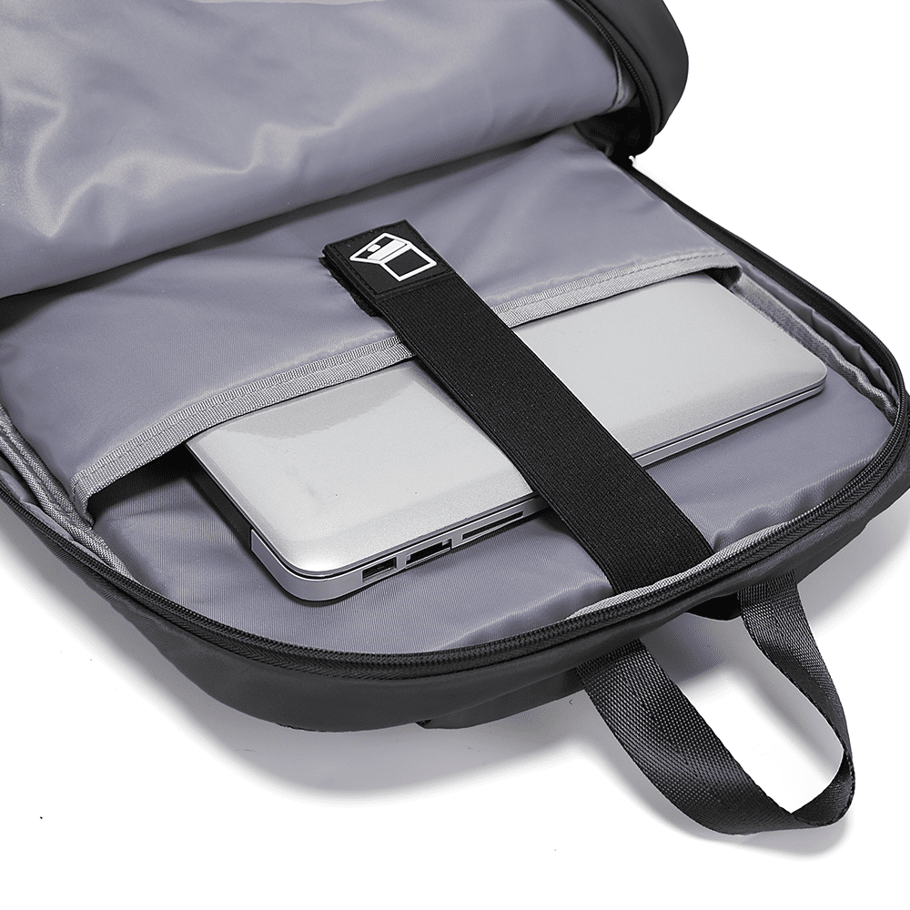 Σακίδιο πλάτης 24L Laptop 15,6” Bange 1807 μαύρο Σακίδιο πλάτης 24L Laptop 15,6” Bange 1807 μαύρο