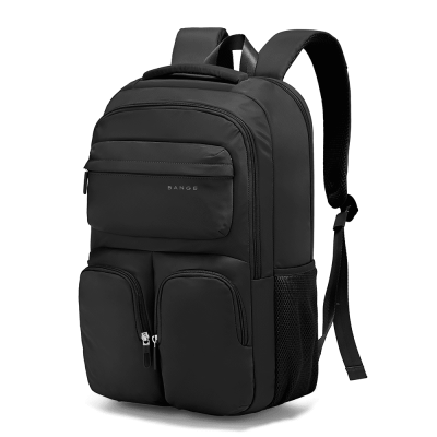 Σακίδιο πλάτης 24L Laptop 15,6” Bange 1807 μαύρο Σακίδιο πλάτης 24L Laptop 15,6” Bange 1807 μαύρο