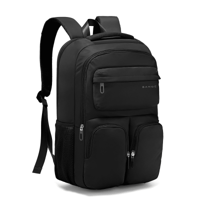 Σακίδιο πλάτης 24L Laptop 15,6” Bange 1807 μαύρο Σακίδιο πλάτης 24L Laptop 15,6” Bange 1807 μαύρο
