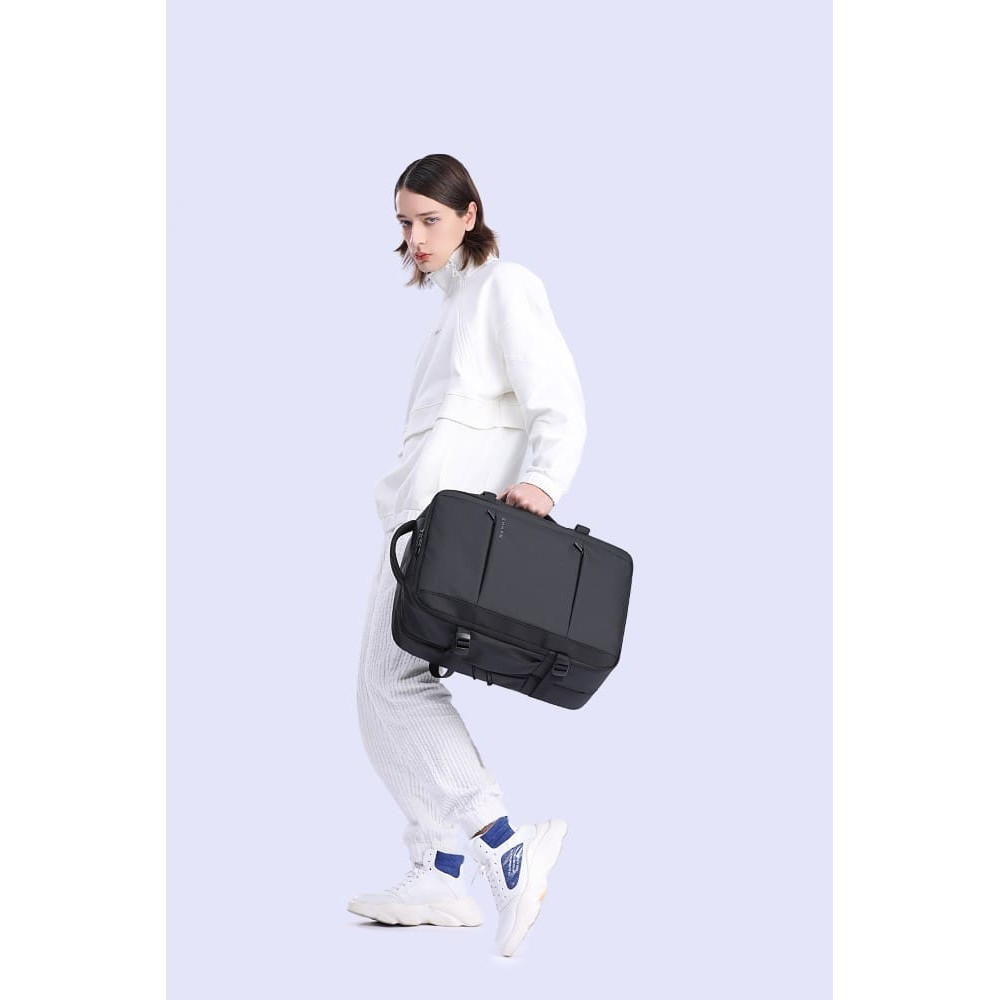 Σακίδιο πλάτης 49L Laptop 17,3” Bange 1908 plus μαύρο Σακίδιο πλάτης 49L Laptop 17,3” Bange 1908 plus μαύρο