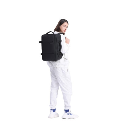 Σακίδιο πλάτης 49L Laptop 17,3” Bange 1908 plus μαύρο Σακίδιο πλάτης 49L Laptop 17,3” Bange 1908 plus μαύρο