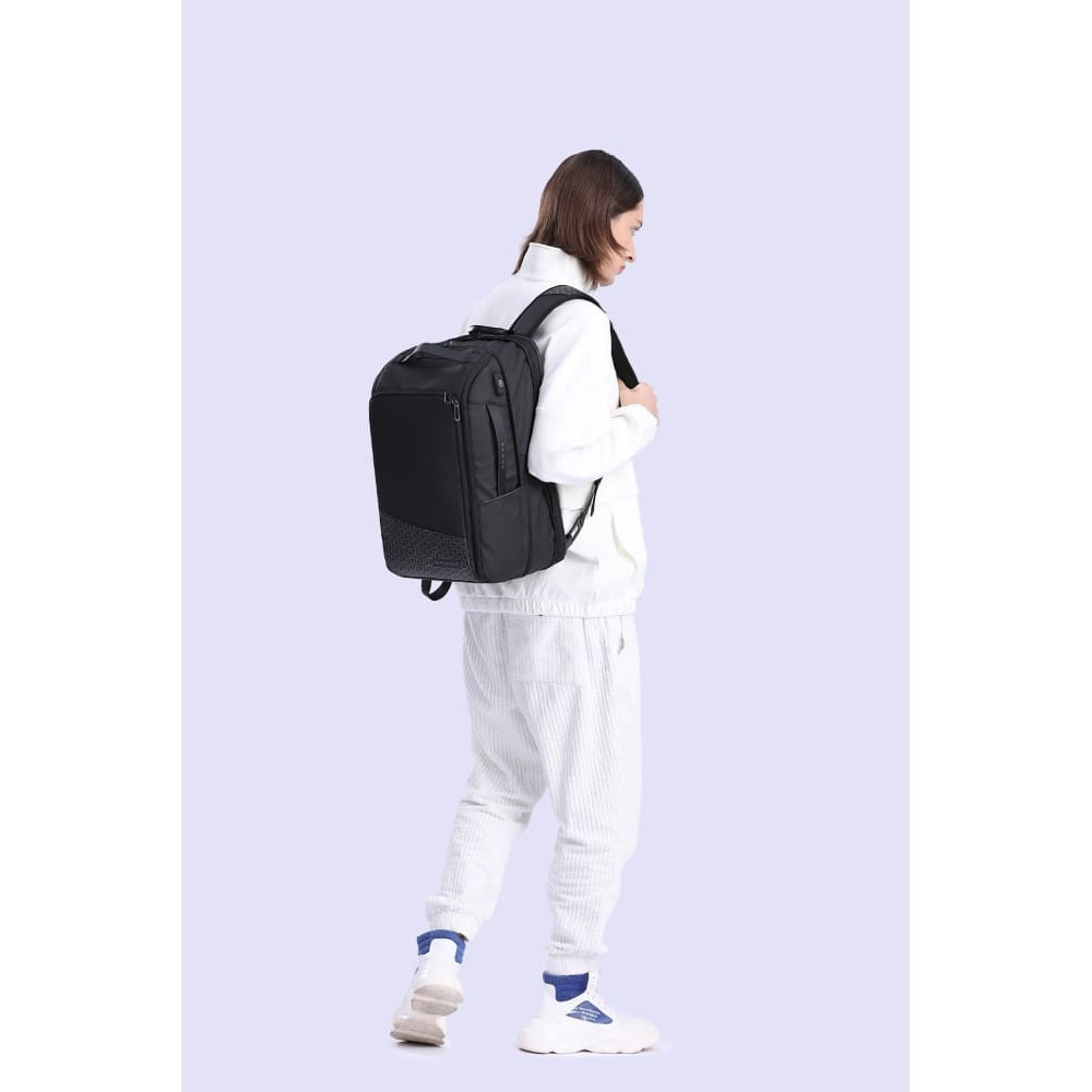 Σακίδιο πλάτης 45L Laptop 17,3” Bange 22005 μαύρο Σακίδιο πλάτης 45L Laptop 17,3” Bange 22005 μαύρο