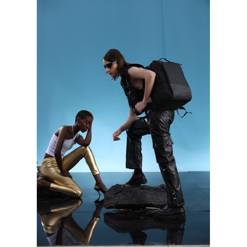 Σακίδιο πλάτης 45L Laptop 17,3” Bange 22005 μαύρο Σακίδιο πλάτης 45L Laptop 17,3” Bange 22005 μαύρο