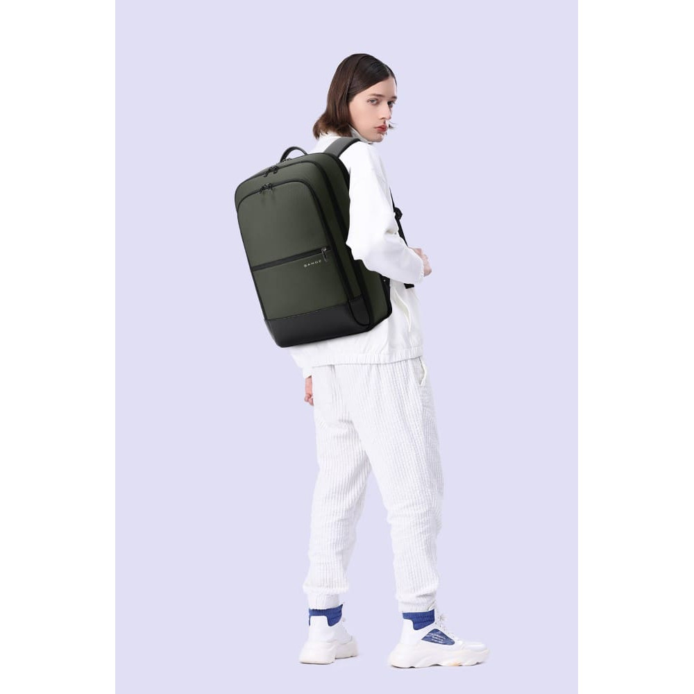 Σακίδιο πλάτης 22L Laptop 15,6” Bange 2953 χακί Σακίδιο πλάτης 22L Laptop 15,6” Bange 2953 χακί