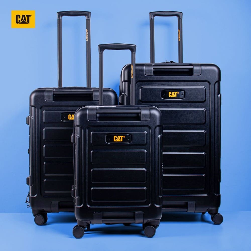 Βαλίτσα trolley (σετ 3 τεμαχίων) Caterpillar 83795-01 Βαλίτσα trolley (σετ 3 τεμαχίων) Caterpillar 83795-01