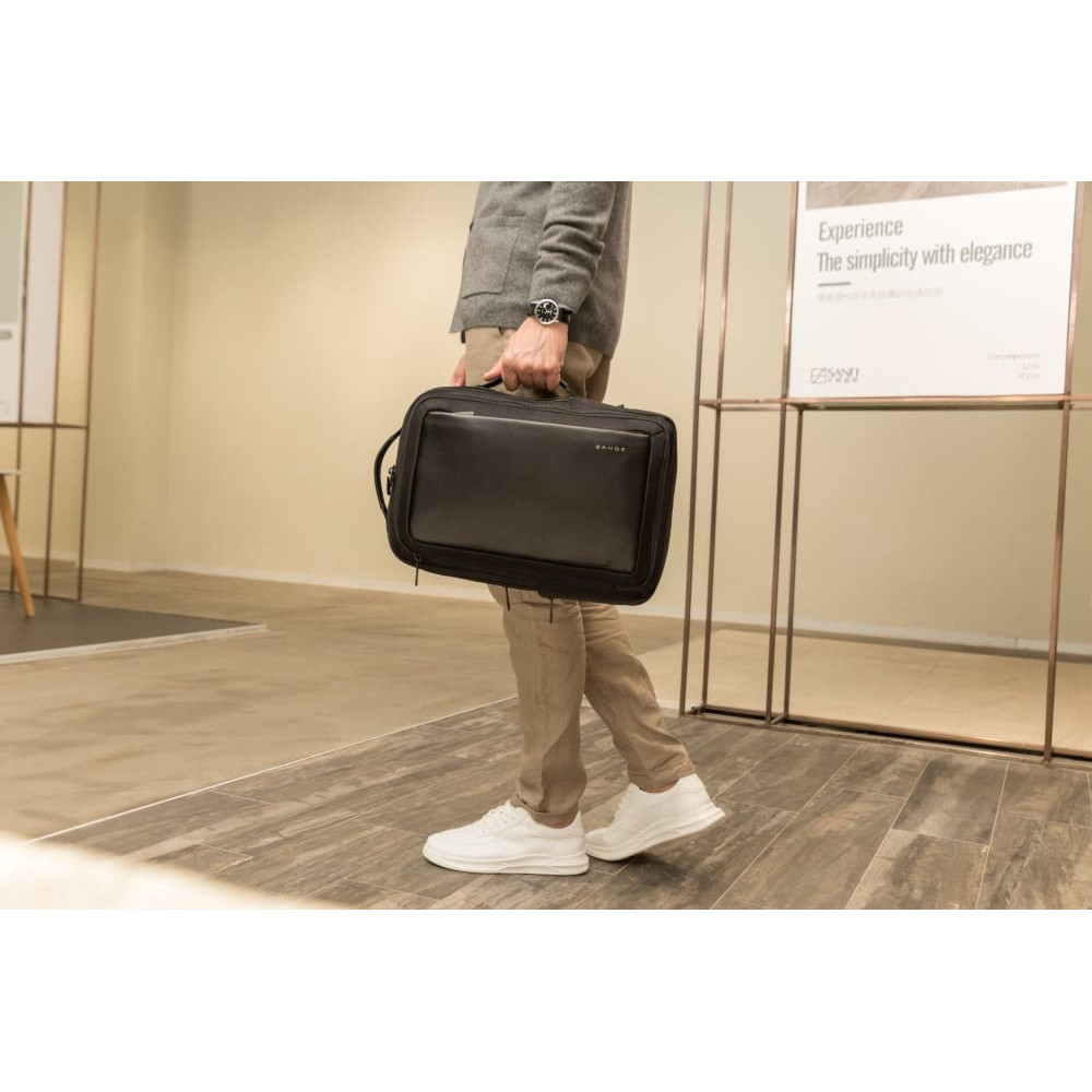 Σακίδιο πλάτης 30L Laptop 15,6” Bange BG-S56 μαύρο