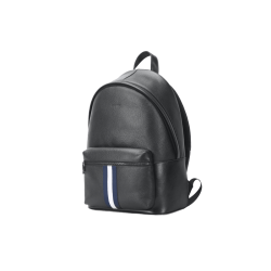 Δερμάτινο Σακίδιο πλάτης Αντικλεπτικό 17L Laptop 15,6” Bopai 61-123551 μαύρο
