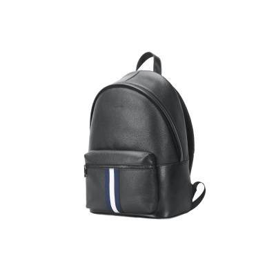 Δερμάτινο Σακίδιο πλάτης Αντικλεπτικό 17L Laptop 15,6” Bopai 61-123551 μαύρο