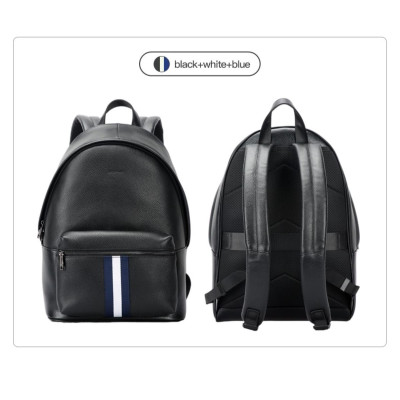 Δερμάτινο Σακίδιο πλάτης Αντικλεπτικό 17L Laptop 15,6” Bopai 61-123551 μαύρο Δερμάτινο Σακίδιο πλάτης Αντικλεπτικό 17L Laptop 15,6” Bopai 61-123551 μαύρο