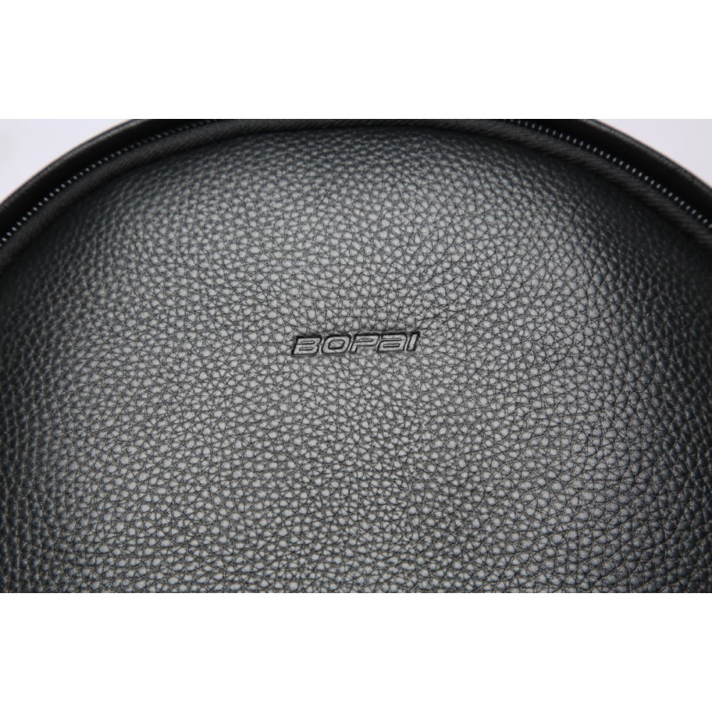 Δερμάτινο Σακίδιο πλάτης Αντικλεπτικό 17L Laptop 15,6” Bopai 61-123551 μαύρο Δερμάτινο Σακίδιο πλάτης Αντικλεπτικό 17L Laptop 15,6” Bopai 61-123551 μαύρο