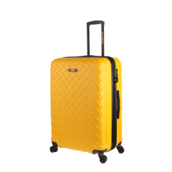 Βαλίτσα trolley case Caterpillar μεσαία 83688-217/60 κίτρινο