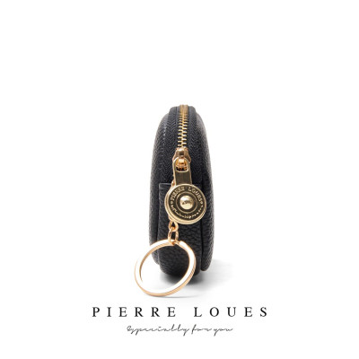 Γυναικείo πορτοφόλι Pierre Loues PL967-4 μαύρο Γυναικείo πορτοφόλι Pierre Loues PL967-4 μαύρο
