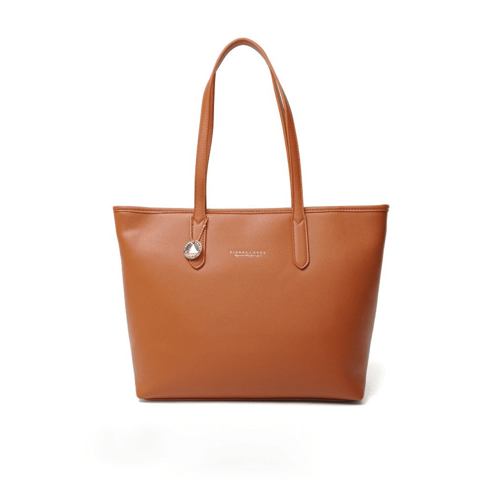 Γυναικεία Τσάντα Ώμου Shopper Pierre Loues 914-62 καφέ Γυναικεία Τσάντα Ώμου Shopper Pierre Loues 914-62 καφέ