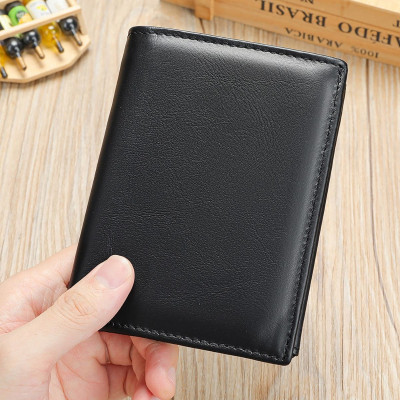 Δερμάτινο πορτοφόλι Cardinal 1152 black Δερμάτινο πορτοφόλι Cardinal 1152 black