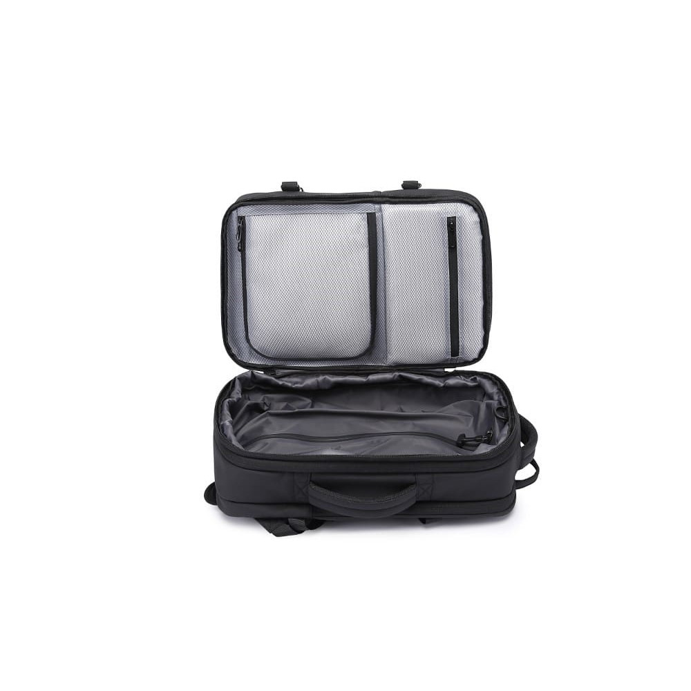 Σακίδιο πλάτης vacuum Tsa Lock 36L Laptop 17,3” Bange 3028 μαύρο Σακίδιο πλάτης vacuum Tsa Lock 36L Laptop 17,3” Bange 3028 μαύρο