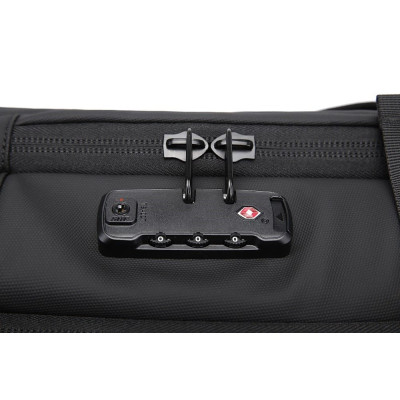 Σακίδιο πλάτης vacuum Tsa Lock 36L Laptop 17,3” Bange 3028 μαύρο Σακίδιο πλάτης vacuum Tsa Lock 36L Laptop 17,3” Bange 3028 μαύρο