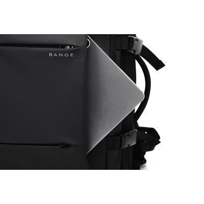 Σακίδιο πλάτης vacuum Tsa Lock 36L Laptop 17,3” Bange 3028 μαύρο Σακίδιο πλάτης vacuum Tsa Lock 36L Laptop 17,3” Bange 3028 μαύρο